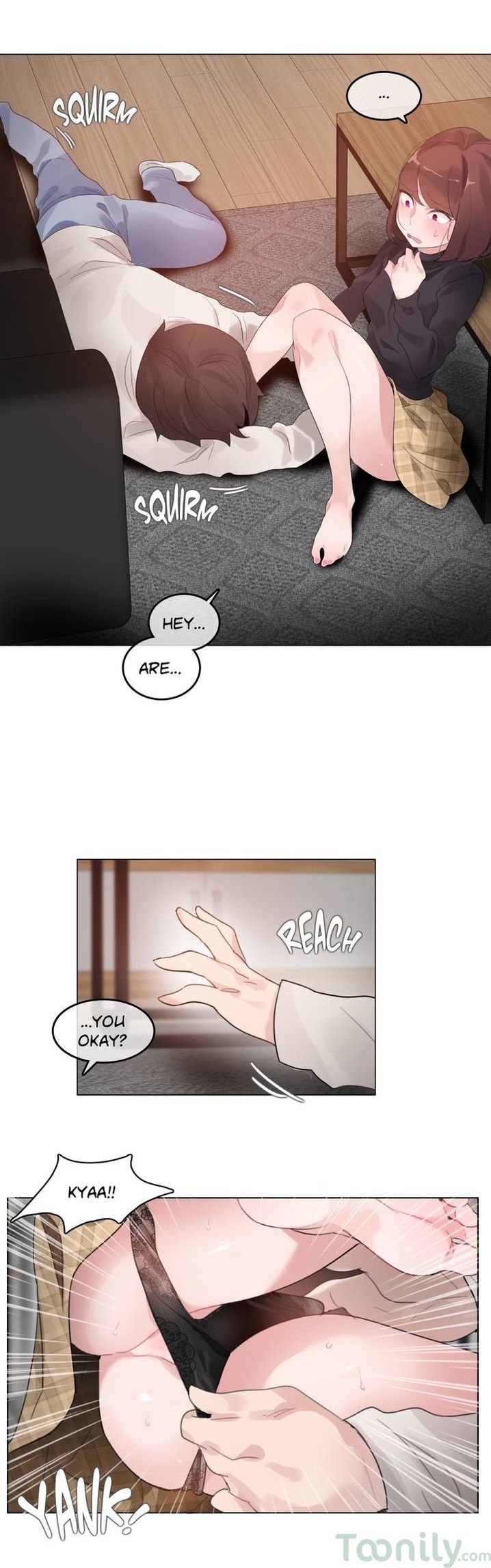 A Pervert’s Daily Life บันทึกประจำวันของยัยโรคจิต – A Pervert’s Daily Life บันทึกประจำวันของยัยโรคจิต – ตอนที่ 63 หน้า 5