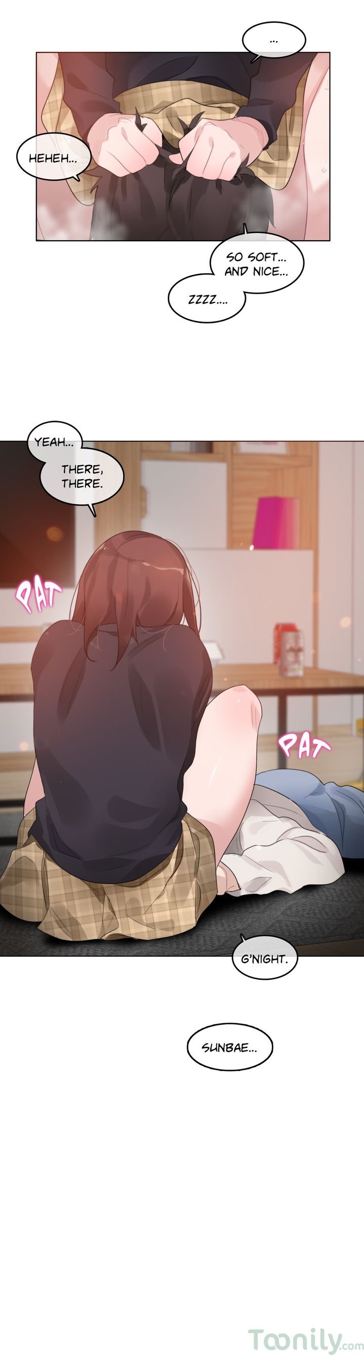 A Pervert’s Daily Life บันทึกประจำวันของยัยโรคจิต – A Pervert’s Daily Life บันทึกประจำวันของยัยโรคจิต – ตอนที่ 63 หน้า 9