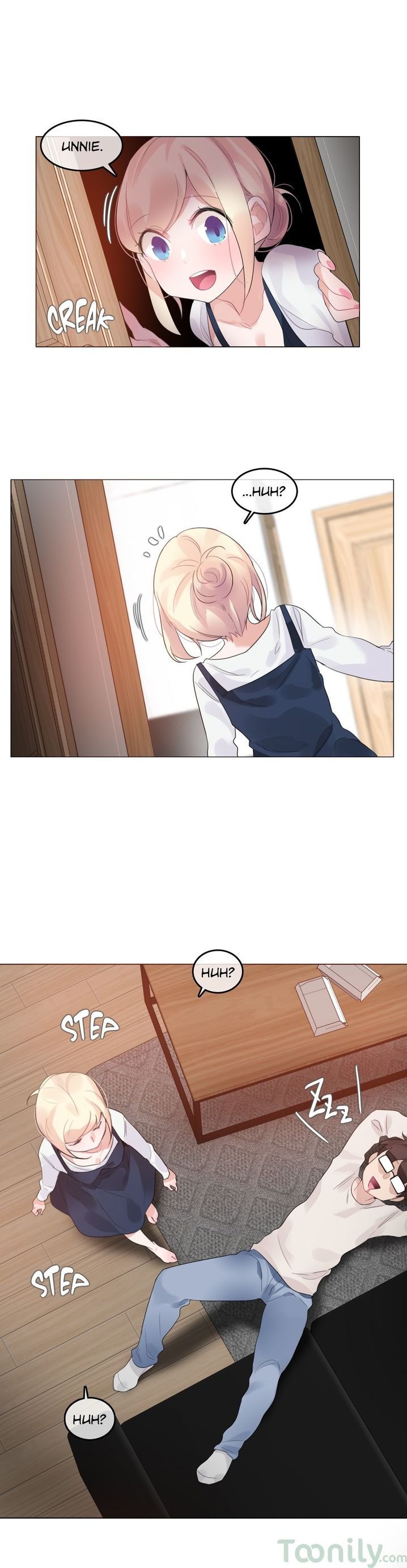 A Pervert’s Daily Life บันทึกประจำวันของยัยโรคจิต – A Pervert’s Daily Life บันทึกประจำวันของยัยโรคจิต – ตอนที่ 63 หน้า 10