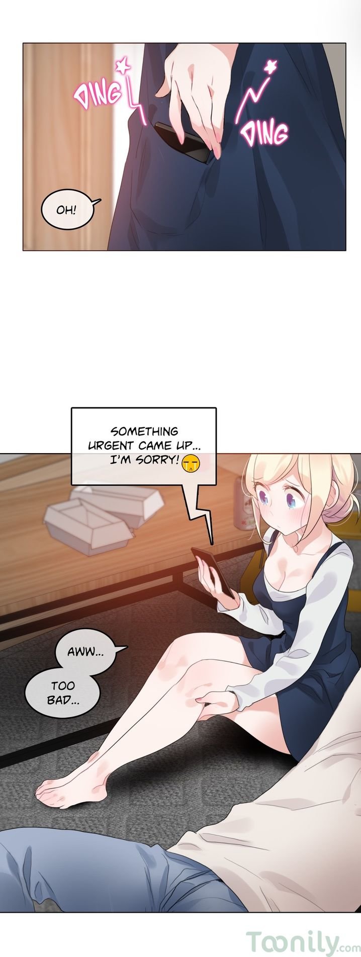 A Pervert’s Daily Life บันทึกประจำวันของยัยโรคจิต – A Pervert’s Daily Life บันทึกประจำวันของยัยโรคจิต – ตอนที่ 63 หน้า 11