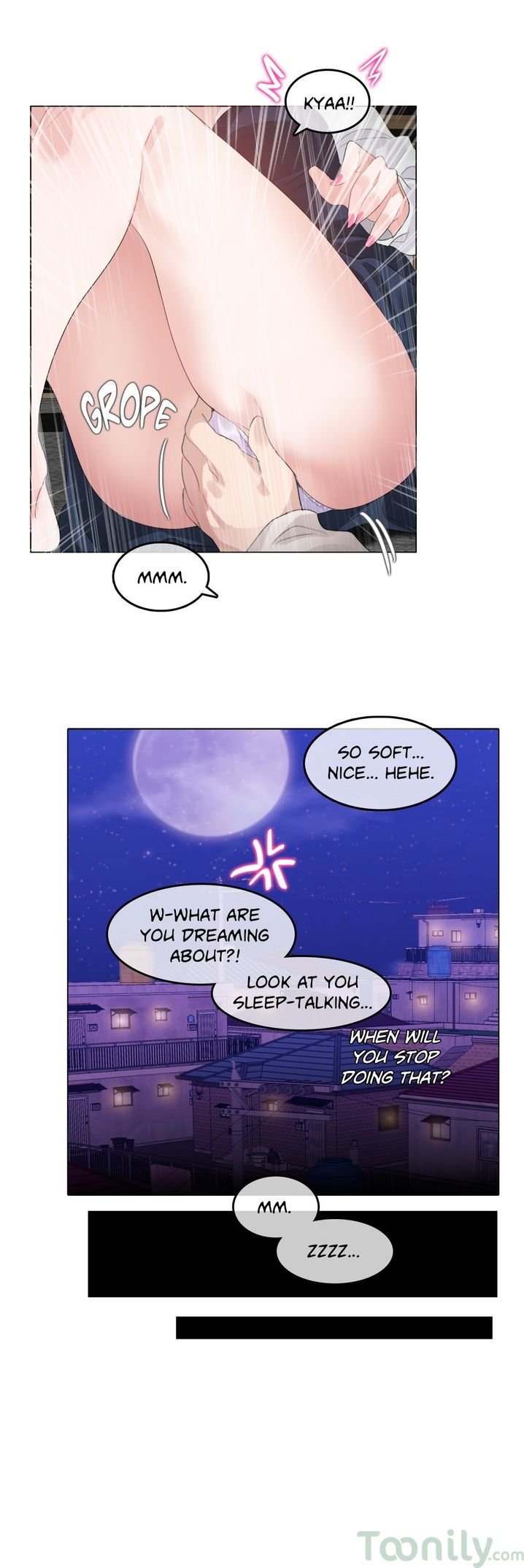 A Pervert’s Daily Life บันทึกประจำวันของยัยโรคจิต – A Pervert’s Daily Life บันทึกประจำวันของยัยโรคจิต – ตอนที่ 63 หน้า 12