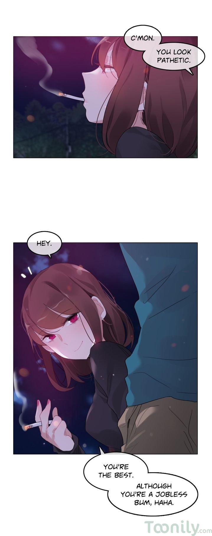 A Pervert’s Daily Life บันทึกประจำวันของยัยโรคจิต – A Pervert’s Daily Life บันทึกประจำวันของยัยโรคจิต – ตอนที่ 63 หน้า 14