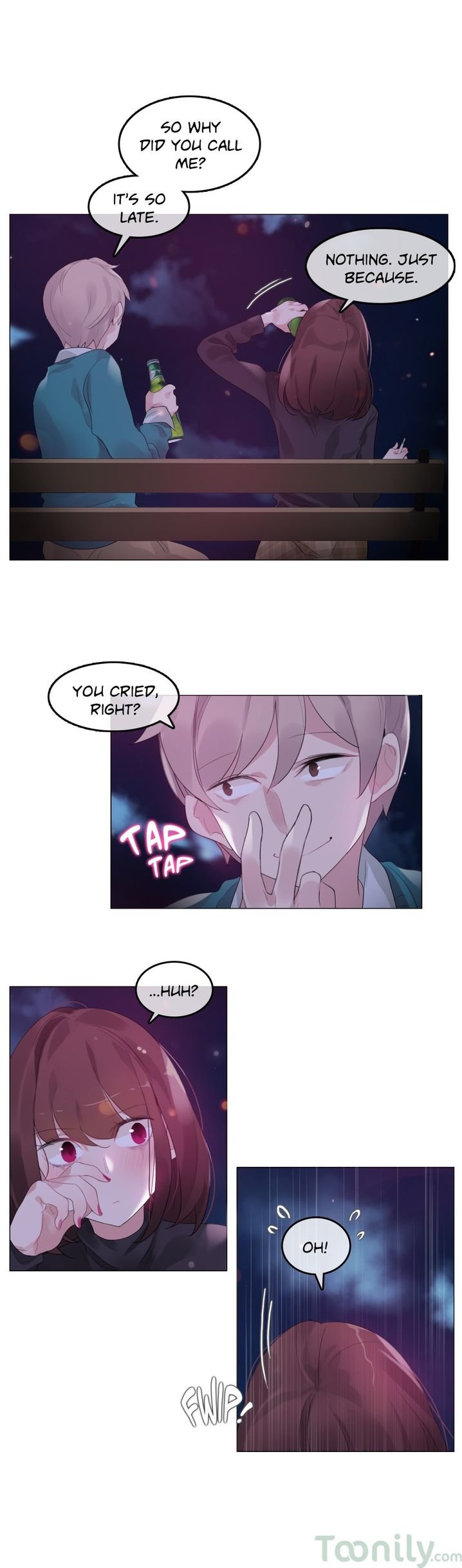 A Pervert’s Daily Life บันทึกประจำวันของยัยโรคจิต – A Pervert’s Daily Life บันทึกประจำวันของยัยโรคจิต – ตอนที่ 63 หน้า 16