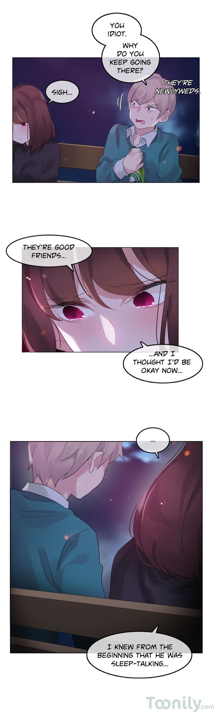 A Pervert’s Daily Life บันทึกประจำวันของยัยโรคจิต – A Pervert’s Daily Life บันทึกประจำวันของยัยโรคจิต – ตอนที่ 63 หน้า 18