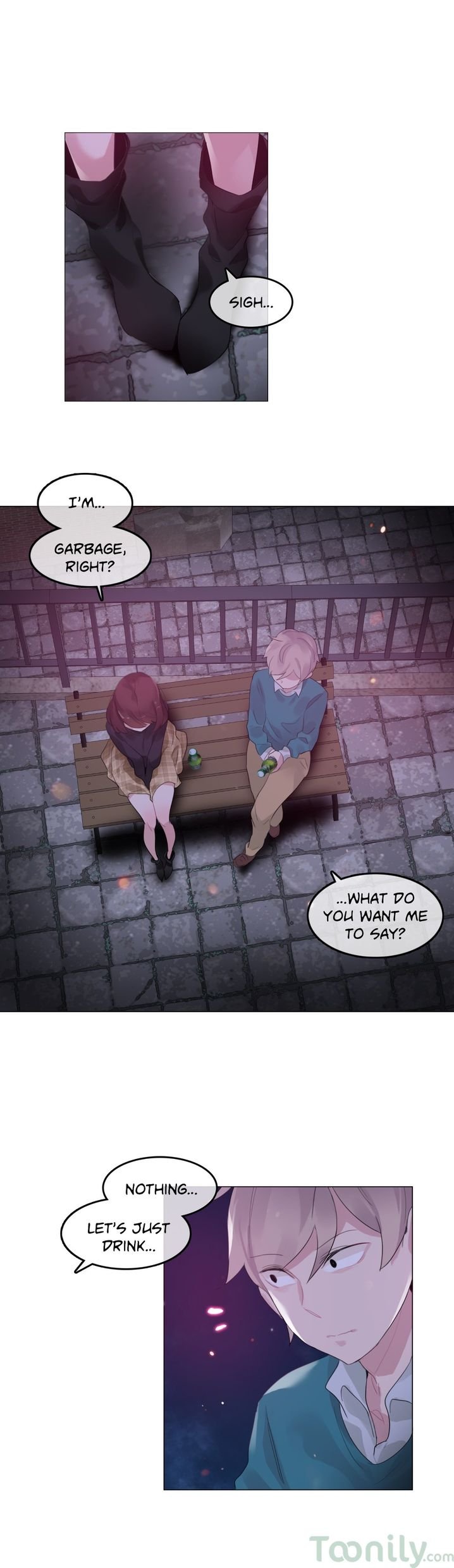 A Pervert’s Daily Life บันทึกประจำวันของยัยโรคจิต – A Pervert’s Daily Life บันทึกประจำวันของยัยโรคจิต – ตอนที่ 63 หน้า 21