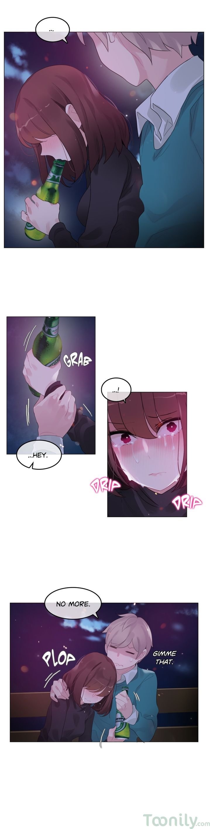 A Pervert’s Daily Life บันทึกประจำวันของยัยโรคจิต – A Pervert’s Daily Life บันทึกประจำวันของยัยโรคจิต – ตอนที่ 63 หน้า 22