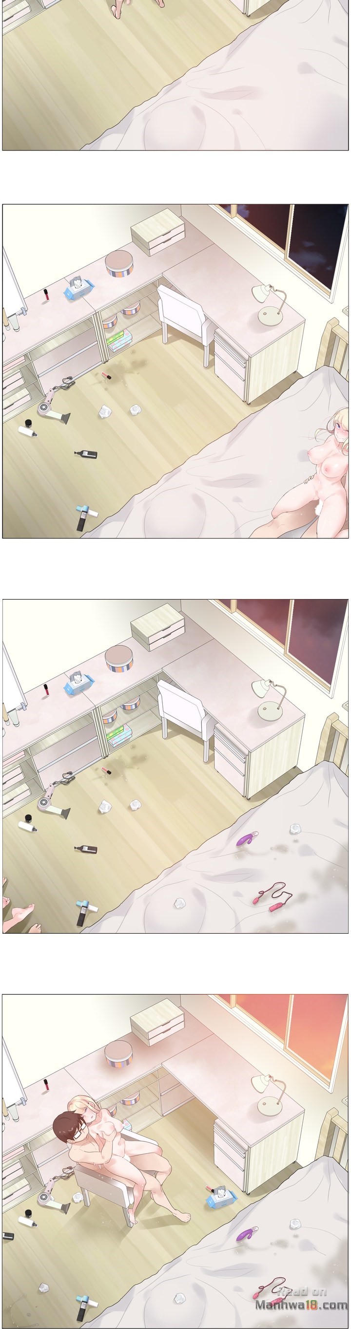A Pervert’s Daily Life บันทึกประจำวันของยัยโรคจิต – A Pervert’s Daily Life บันทึกประจำวันของยัยโรคจิต – ตอนที่ 71 (จบ ซีซั่น 1) หน้า 14