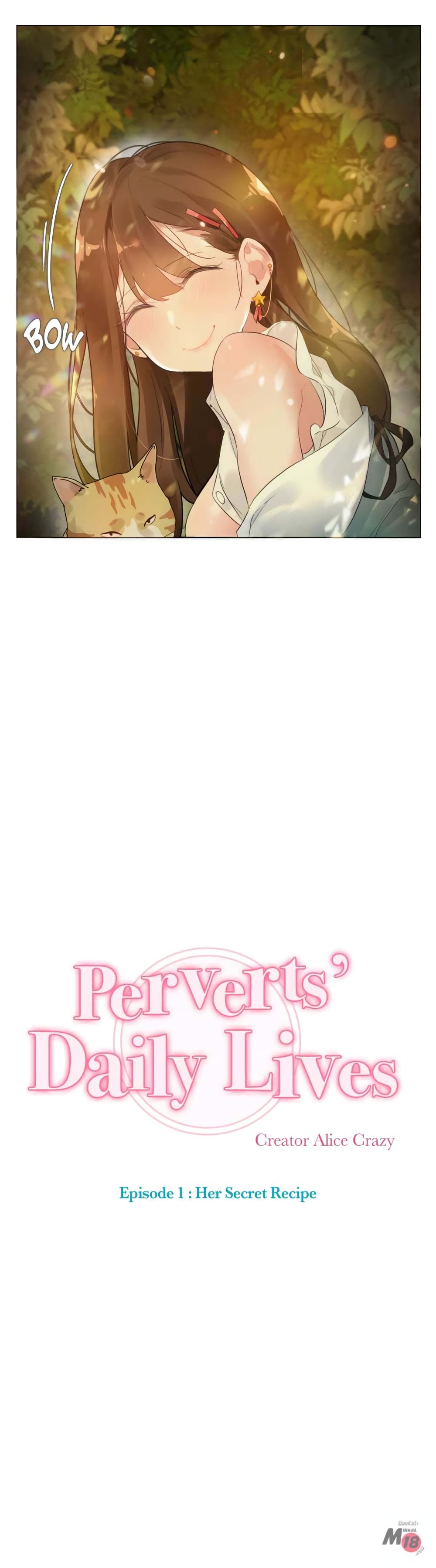 A Pervert’s Daily Life บันทึกประจำวันของยัยโรคจิต – A Pervert’s Daily Life บันทึกประจำวันของยัยโรคจิต – ตอนที่ 72 หน้า 5