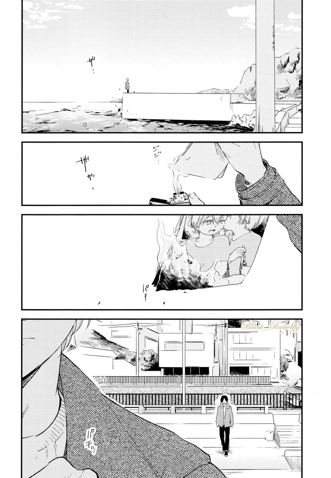 [Moriyo] Ai To Makoto – [Moriyo] Ai To Makoto – ตอนที่ 7 หน้า 10