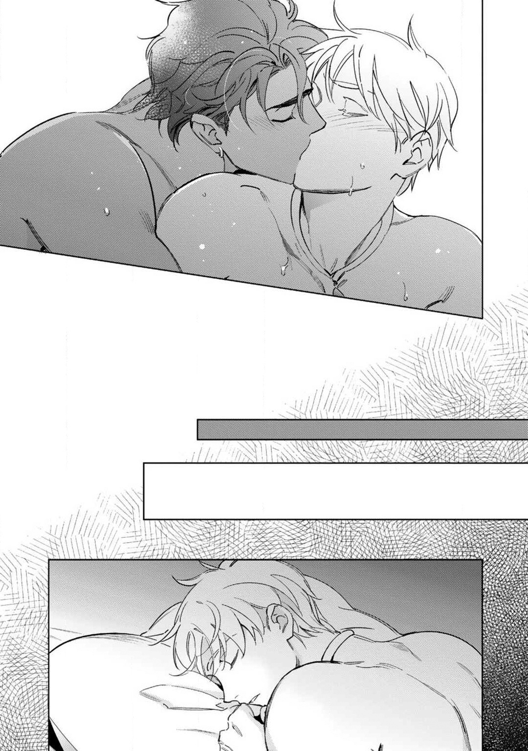 เจ้าสาววานิลลาอำพัน [Kurata Itsuko] Amber Vanilla no Hanayome – เจ้าสาววานิลลาอำพัน [Kurata Itsuko] Amber Vanilla no Hanayome – ตอนที่ 1 หน้า 36