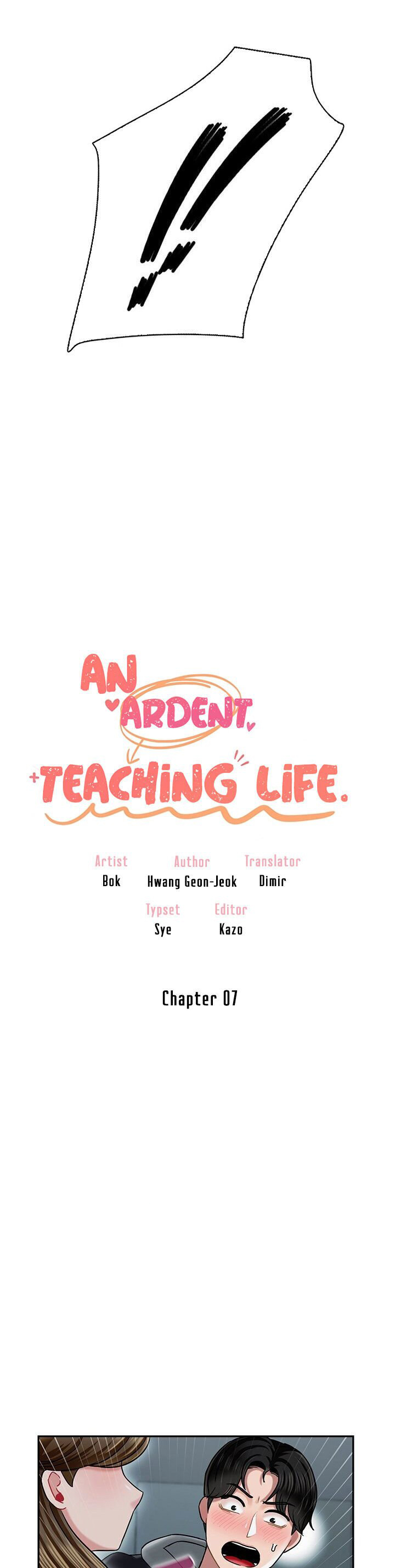An Ardent Teaching Life – An Ardent Teaching Life – ตอนที่ 7 หน้า 6