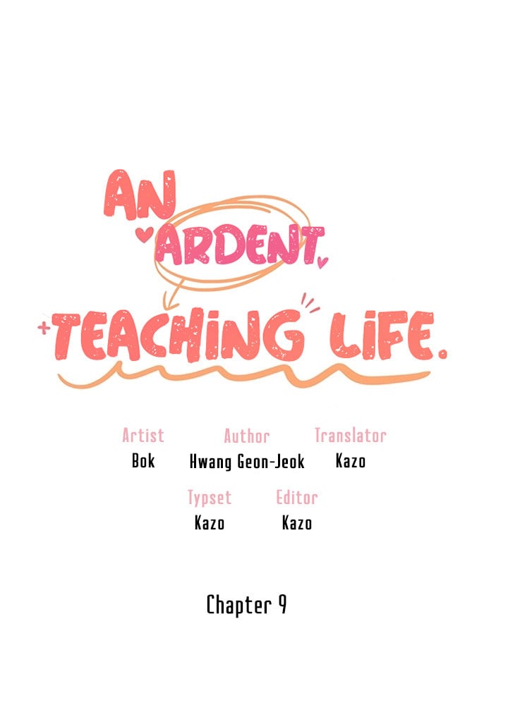 An Ardent Teaching Life – An Ardent Teaching Life – ตอนที่ 9 หน้า 7