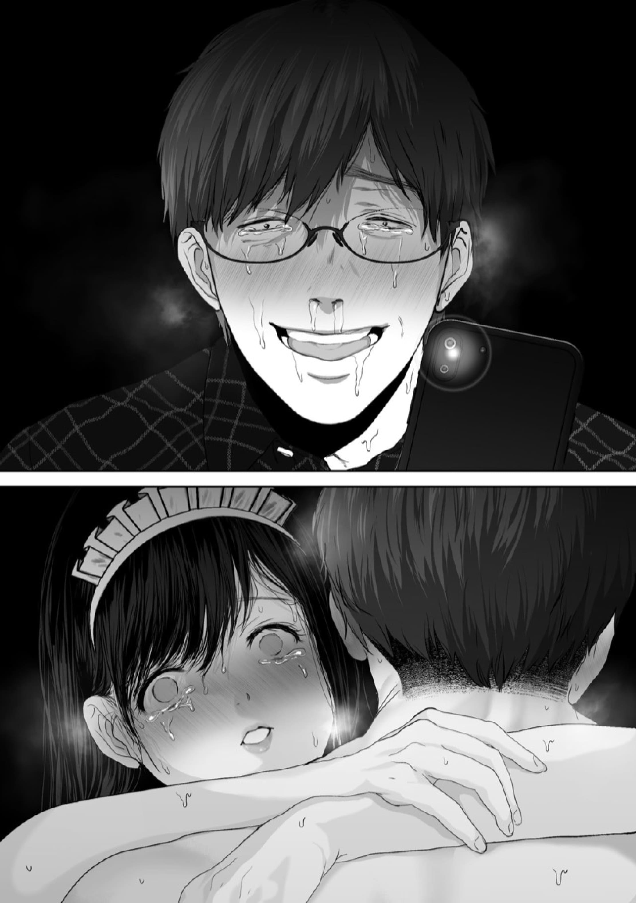 ถ้านั่นคือสิ่งที่คุณต้องการ [Torotoro Yume Banana (Yumeki Banana)] Anata ga Nozomu nara – ถ้านั่นคือสิ่งที่คุณต้องการ [Torotoro Yume Banana (Yumeki Banana)] Anata ga Nozomu nara – ตอนที่ 3.2 หน้า 36