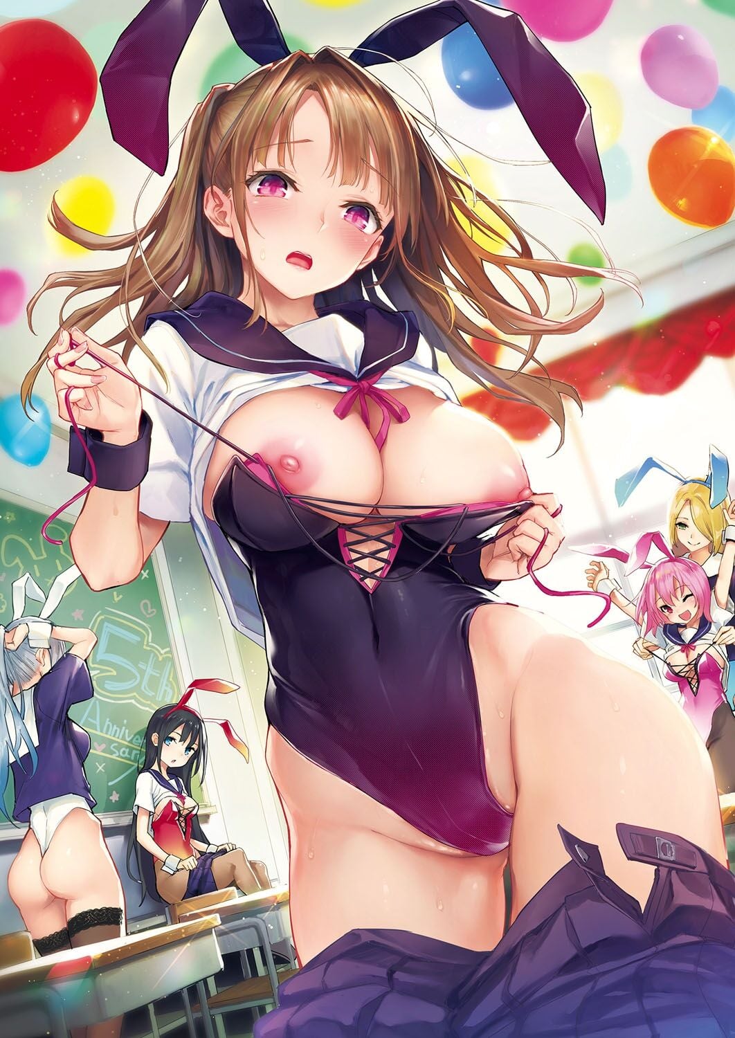 ไล่เก็บสาวหอพักหญิง [Michiking] Ane Taiken Jogakuryou Older Sister Experience – The Girls’ Dormitory – ไล่เก็บสาวหอพักหญิง [Michiking] Ane Taiken Jogakuryou Older Sister Experience – The Girls’ Dormitory – ตอนที่ 12 หน้า 26
