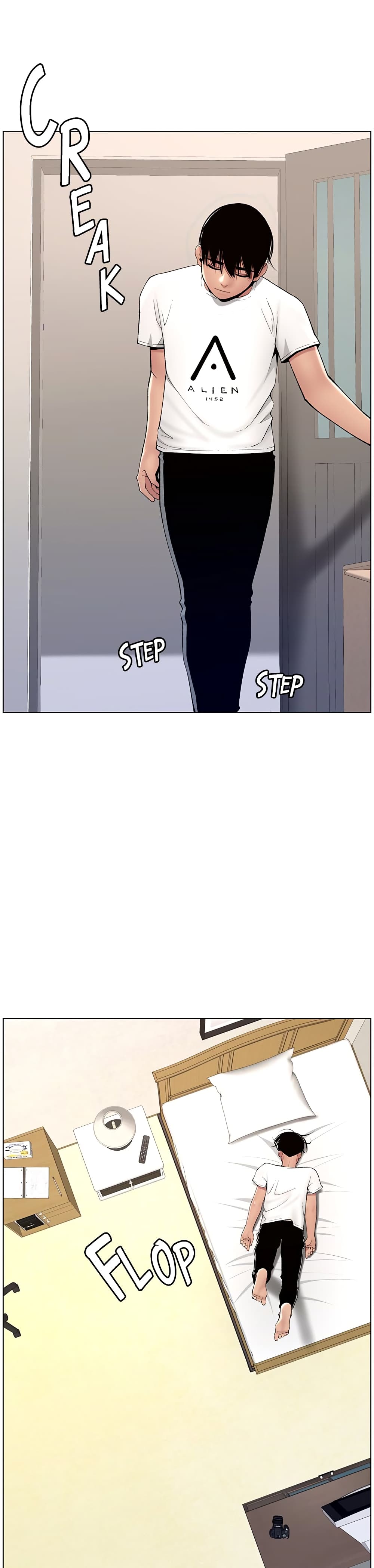 APP for the Emperor of the Night – APP for the Emperor of the Night – ตอนที่ 12 หน้า 5