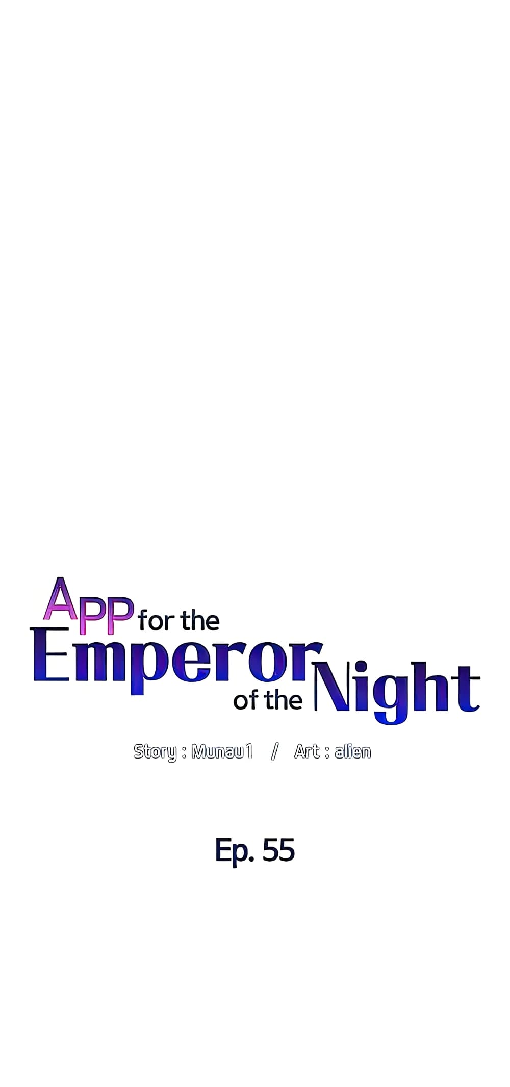 APP for the Emperor of the Night – APP for the Emperor of the Night – ตอนที่ 55 หน้า 8