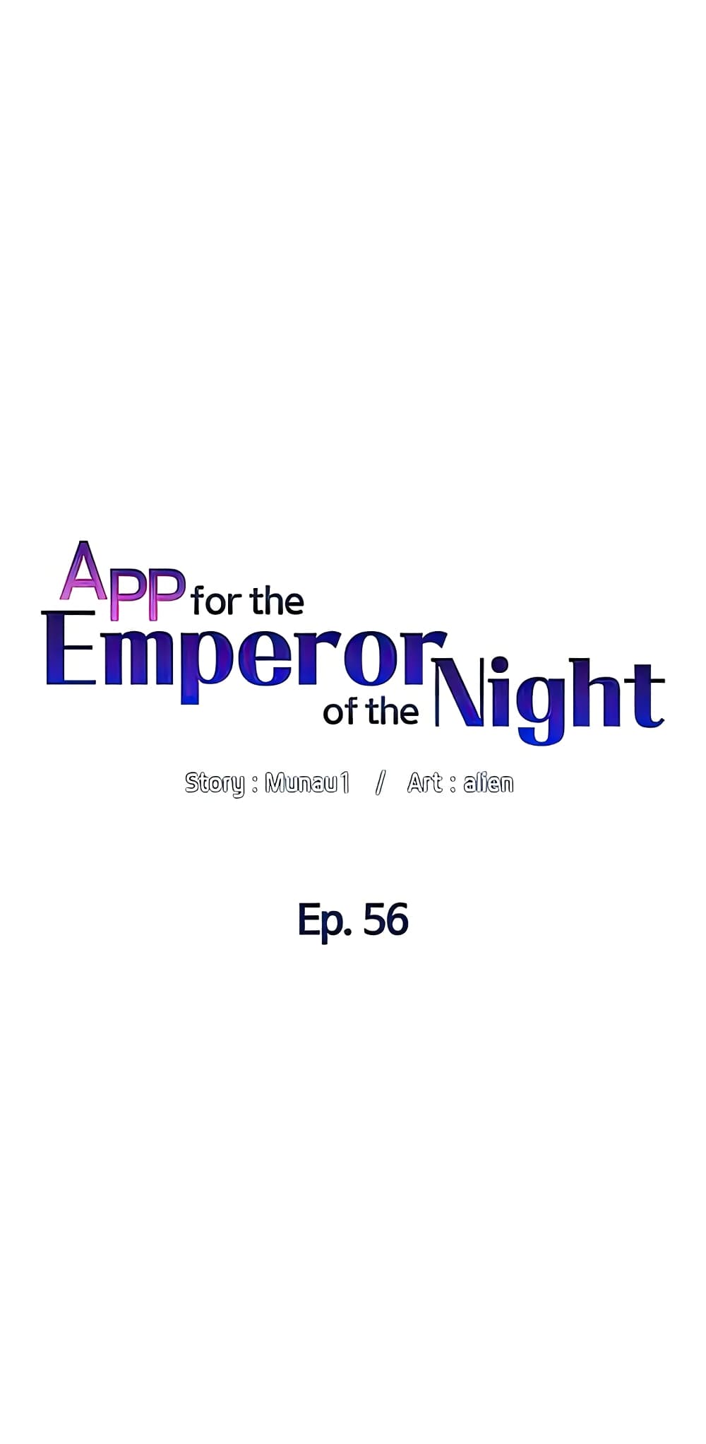 APP for the Emperor of the Night – APP for the Emperor of the Night – ตอนที่ 56 หน้า 9
