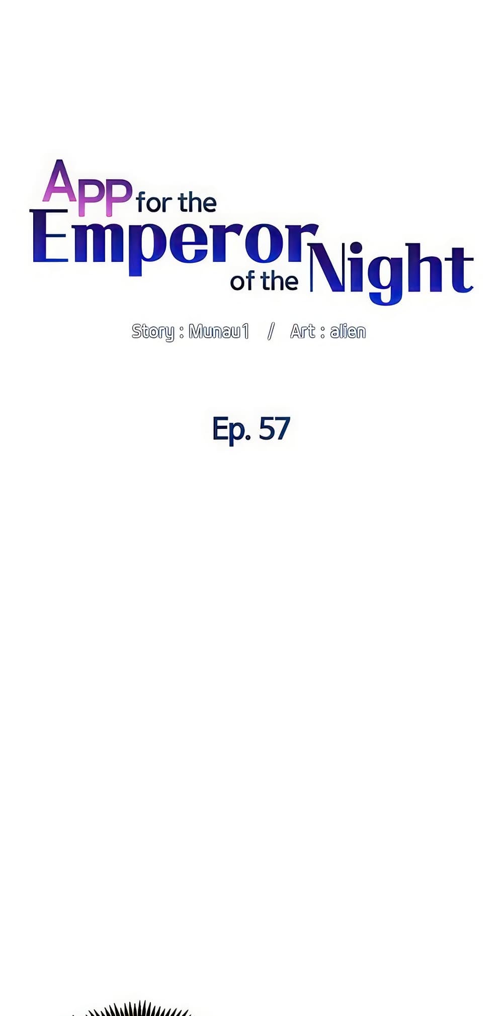 APP for the Emperor of the Night – APP for the Emperor of the Night – ตอนที่ 57 หน้า 10