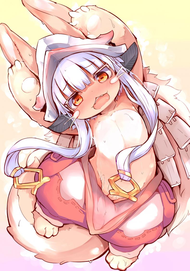 อารมณ์พุ่ง มุ่งแต่เซ็กส์ [Ro] Aubade in Nanachi Overdo in Nanachi (decensored) – อารมณ์พุ่ง มุ่งแต่เซ็กส์ [Ro] Aubade in Nanachi Overdo in Nanachi (decensored) – ตอนที่ 1 หน้า 19