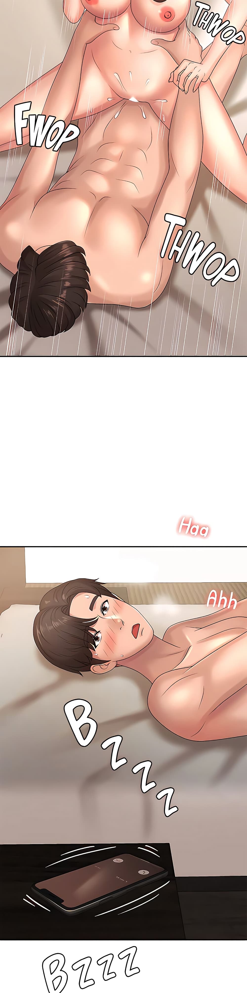 Aunt Puberty – Aunt Puberty – ตอนที่ 22 หน้า 35