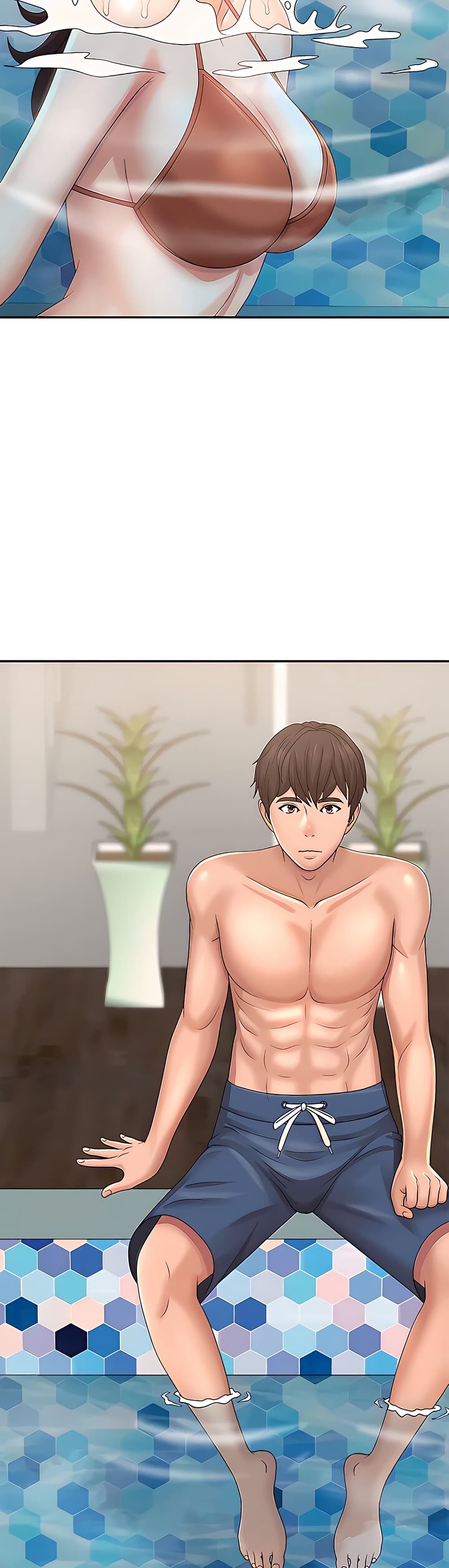 Aunt Puberty – Aunt Puberty – ตอนที่ 24 หน้า 13