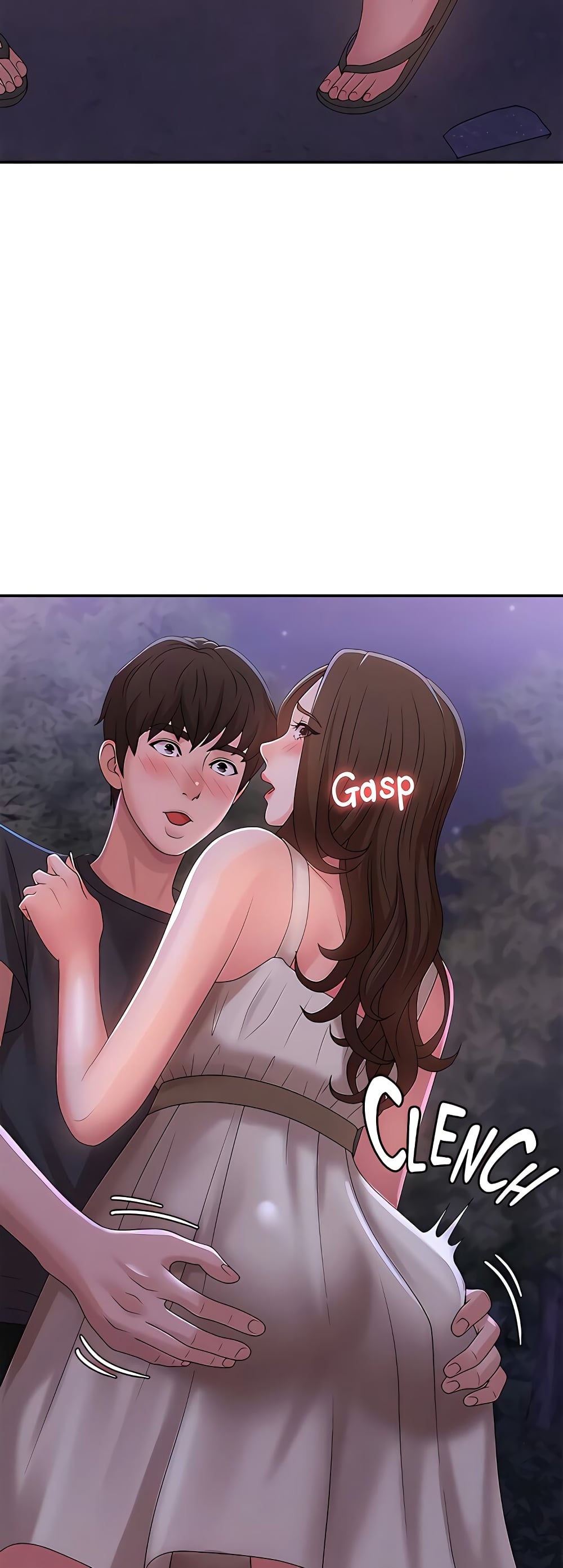 Aunt Puberty – Aunt Puberty – ตอนที่ 25 หน้า 7