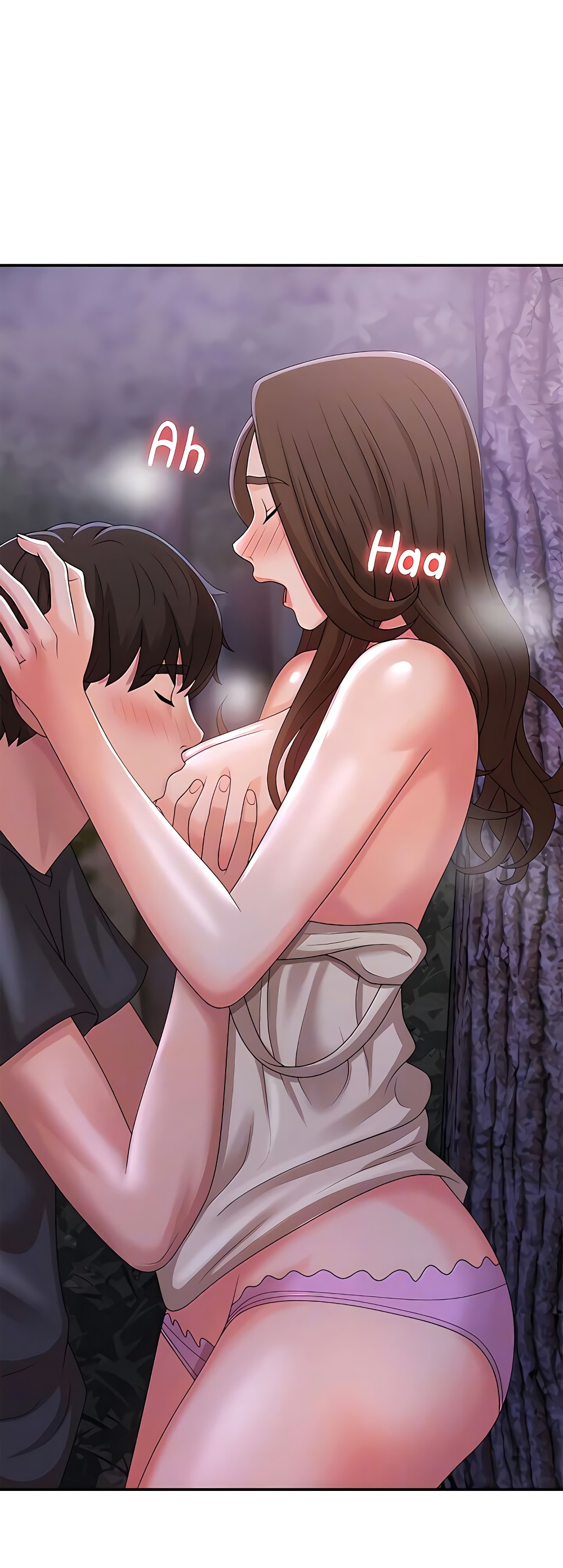 Aunt Puberty – Aunt Puberty – ตอนที่ 25 หน้า 20