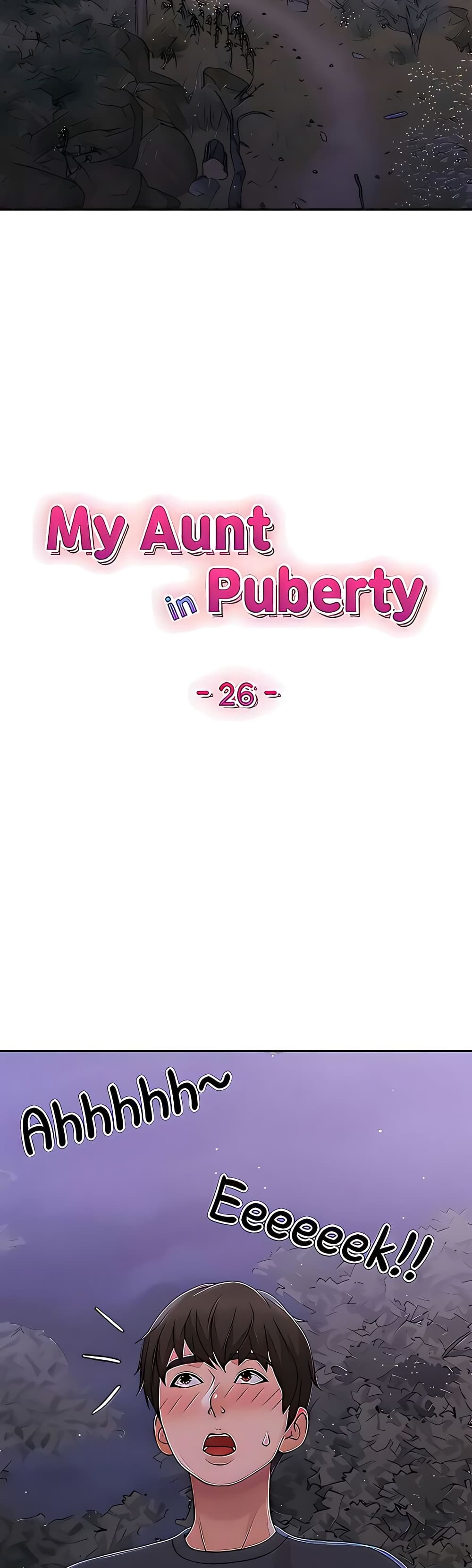 Aunt Puberty – Aunt Puberty – ตอนที่ 26 หน้า 11