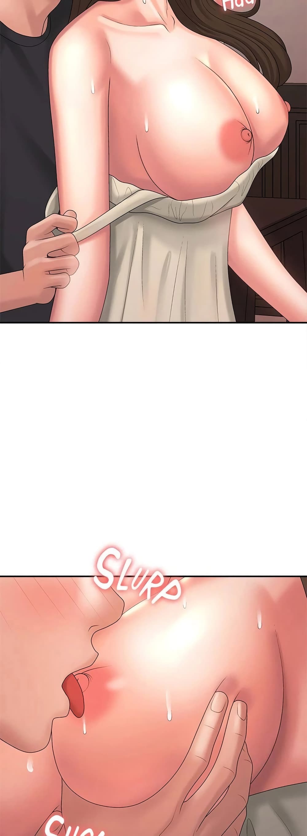 Aunt Puberty – Aunt Puberty – ตอนที่ 31 หน้า 58