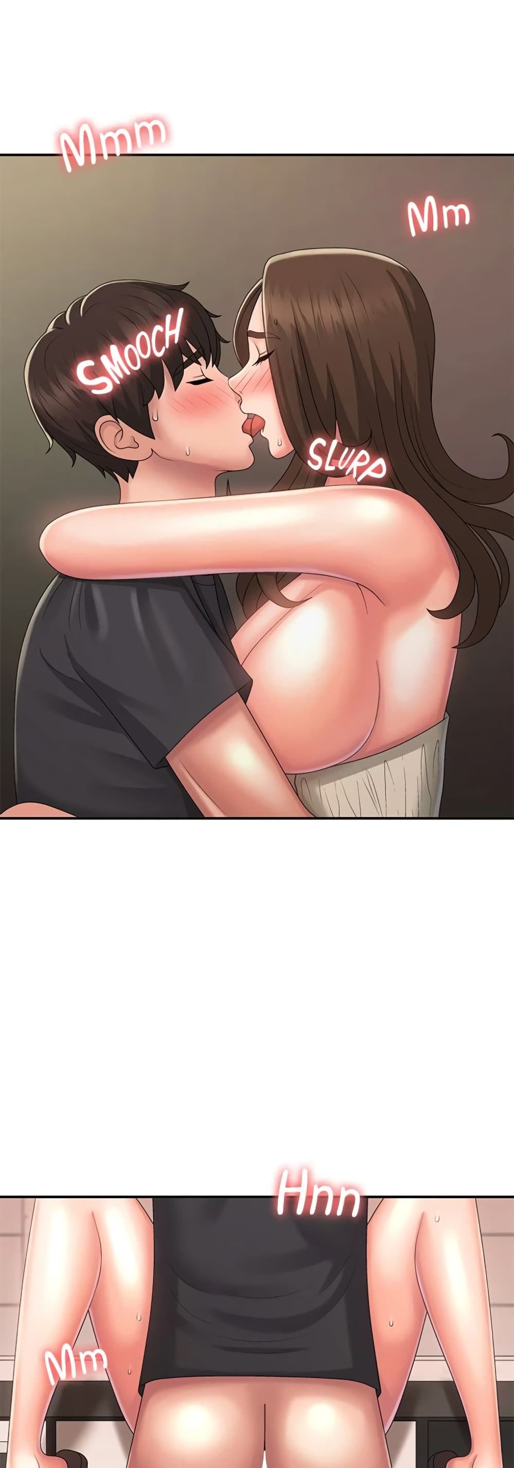 Aunt Puberty – Aunt Puberty – ตอนที่ 33 หน้า 36