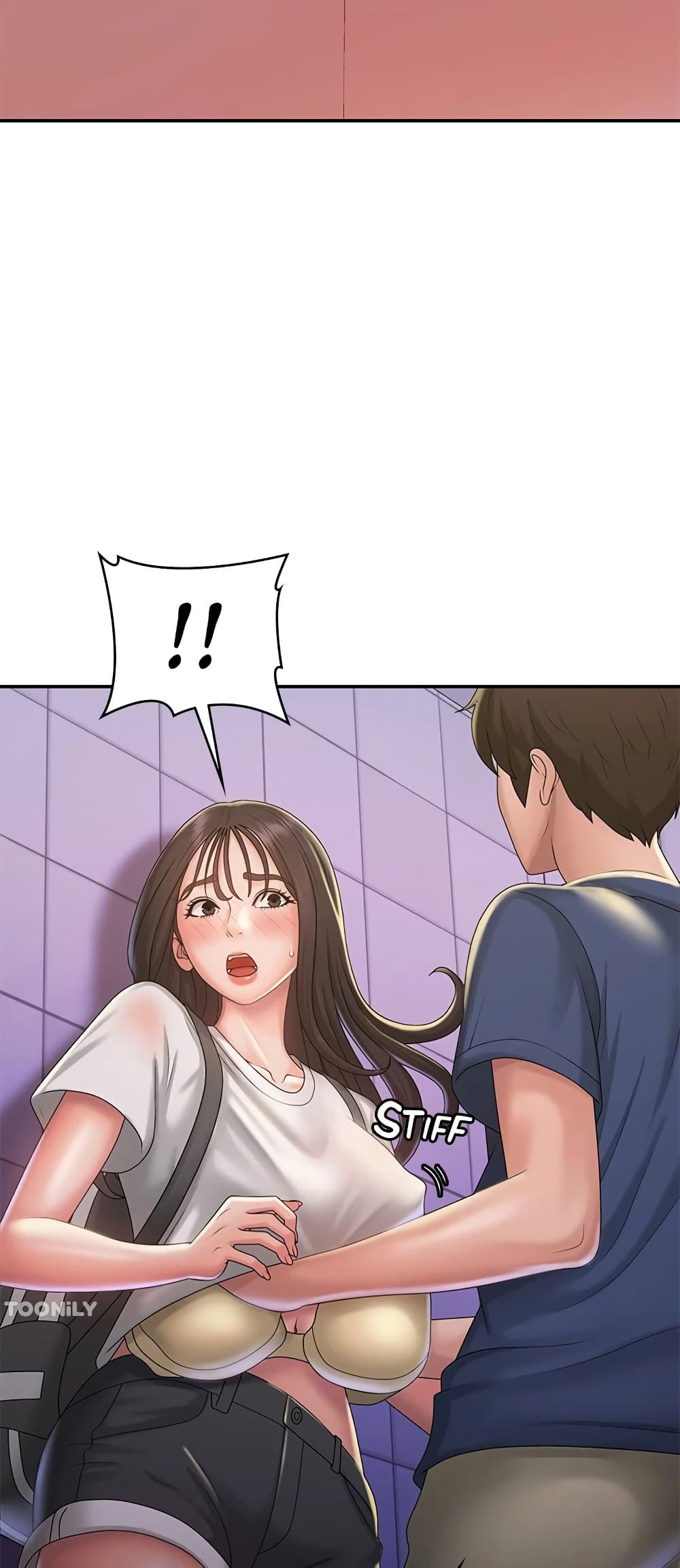 Aunt Puberty – Aunt Puberty – ตอนที่ 38 หน้า 7