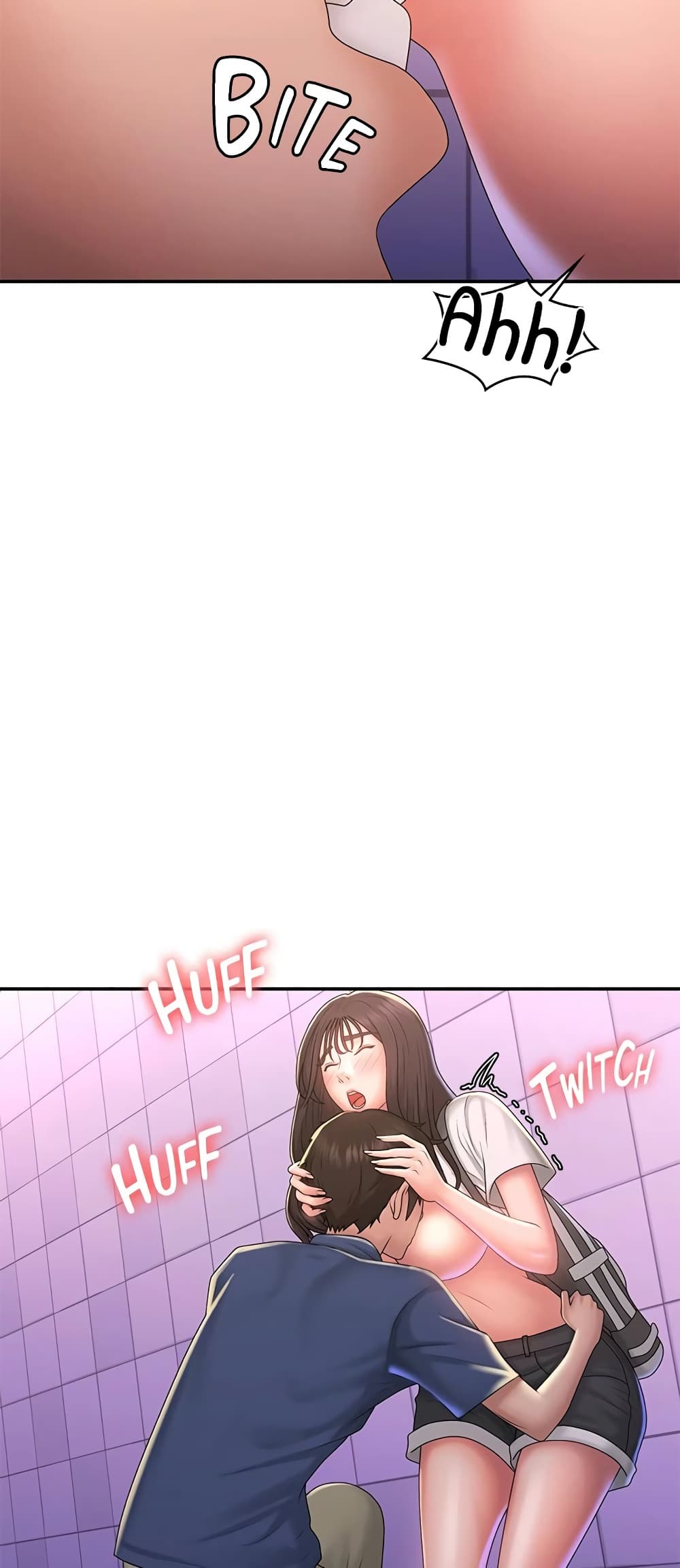 Aunt Puberty – Aunt Puberty – ตอนที่ 38 หน้า 15