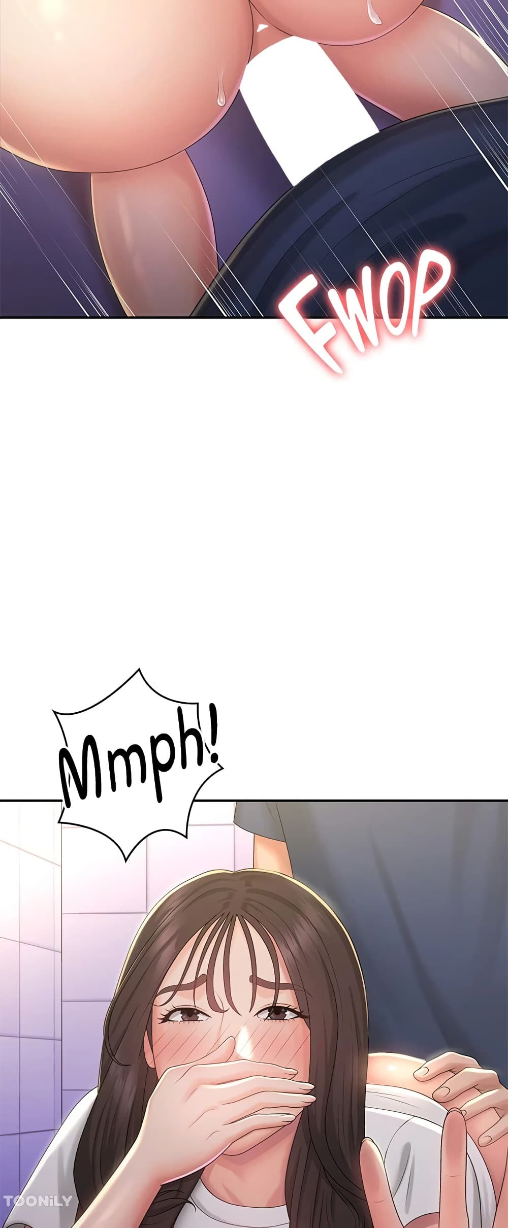 Aunt Puberty – Aunt Puberty – ตอนที่ 39 หน้า 2