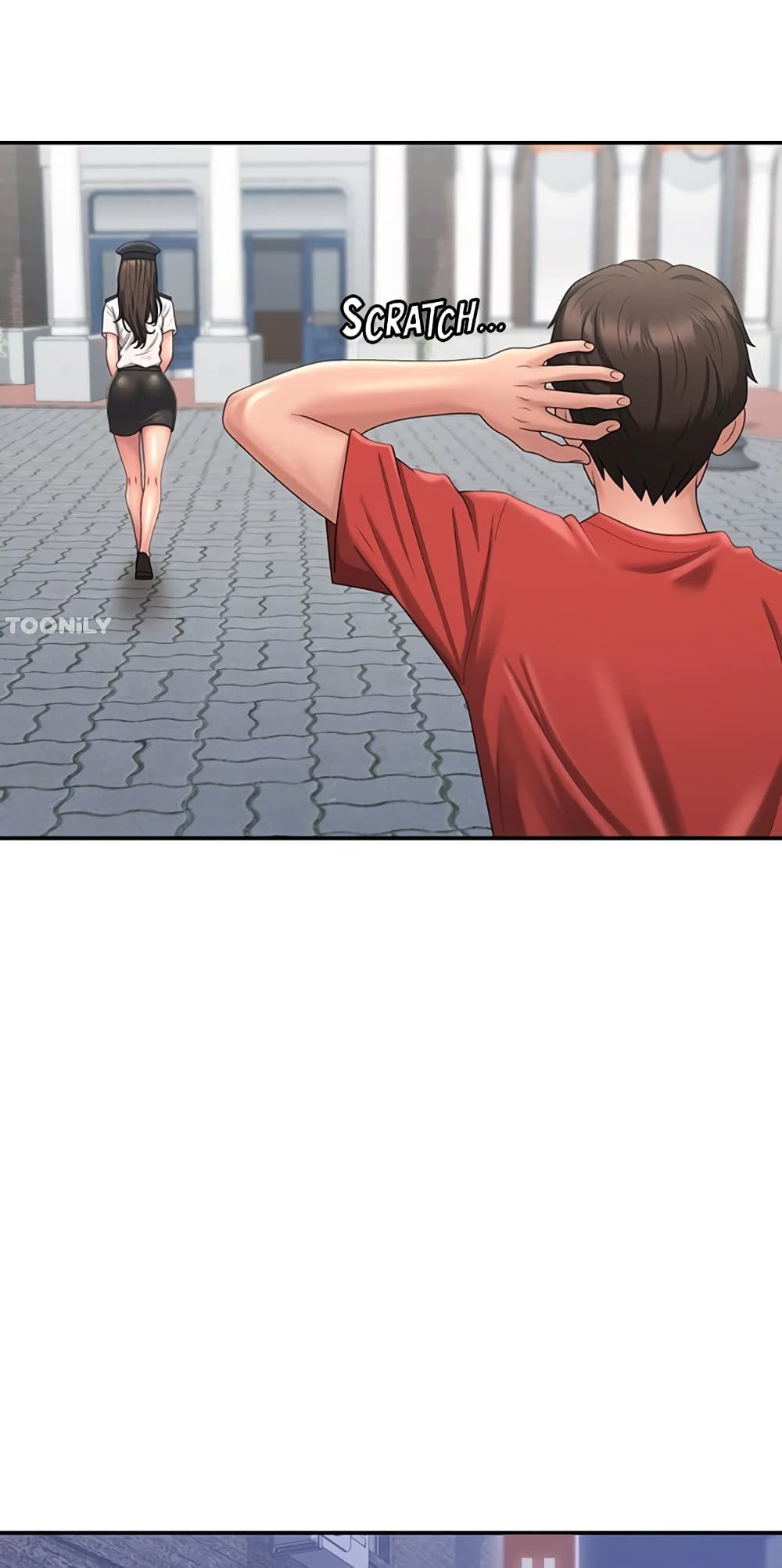 Aunt Puberty – Aunt Puberty – ตอนที่ 43 หน้า 46