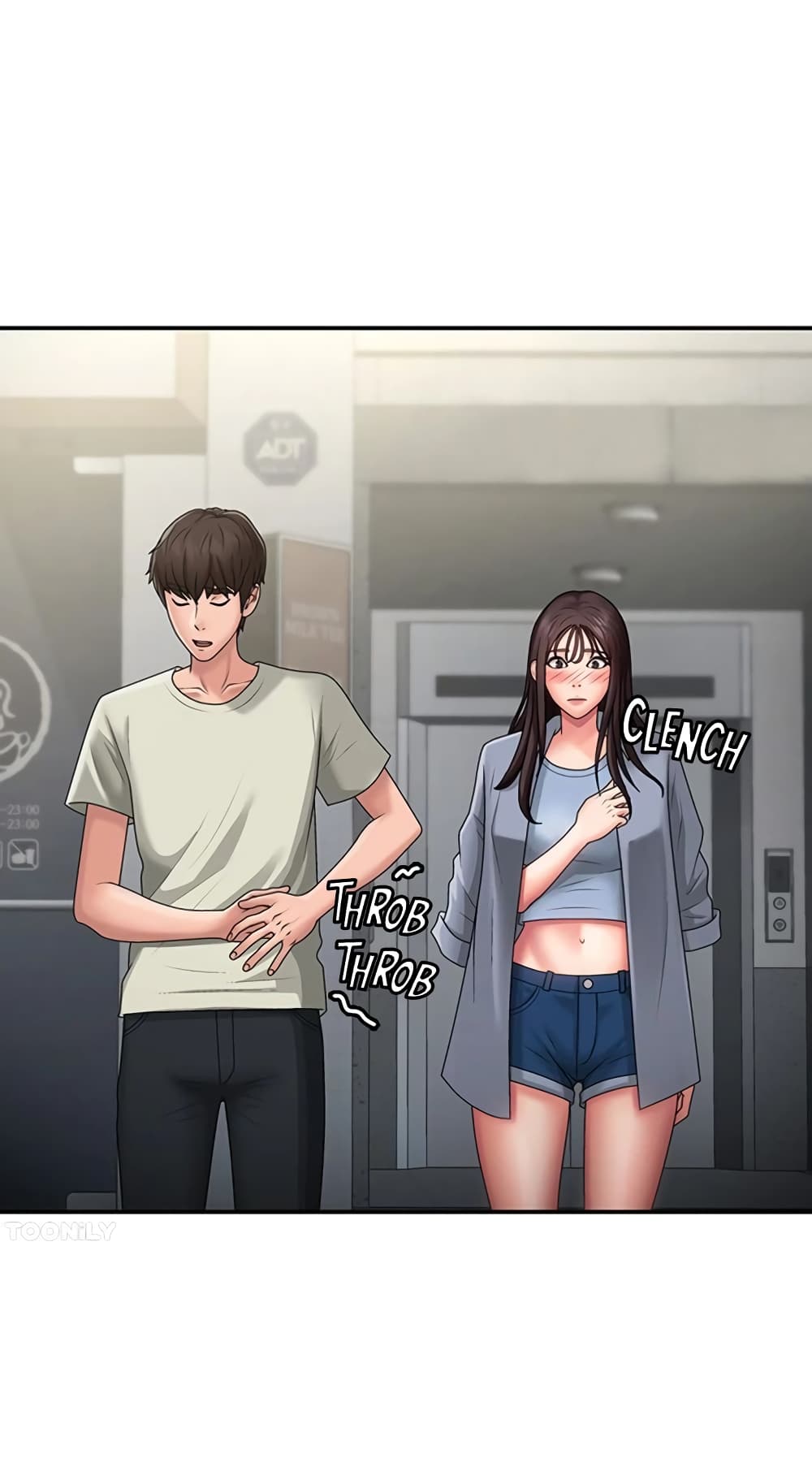 Aunt Puberty – Aunt Puberty – ตอนที่ 45 หน้า 15
