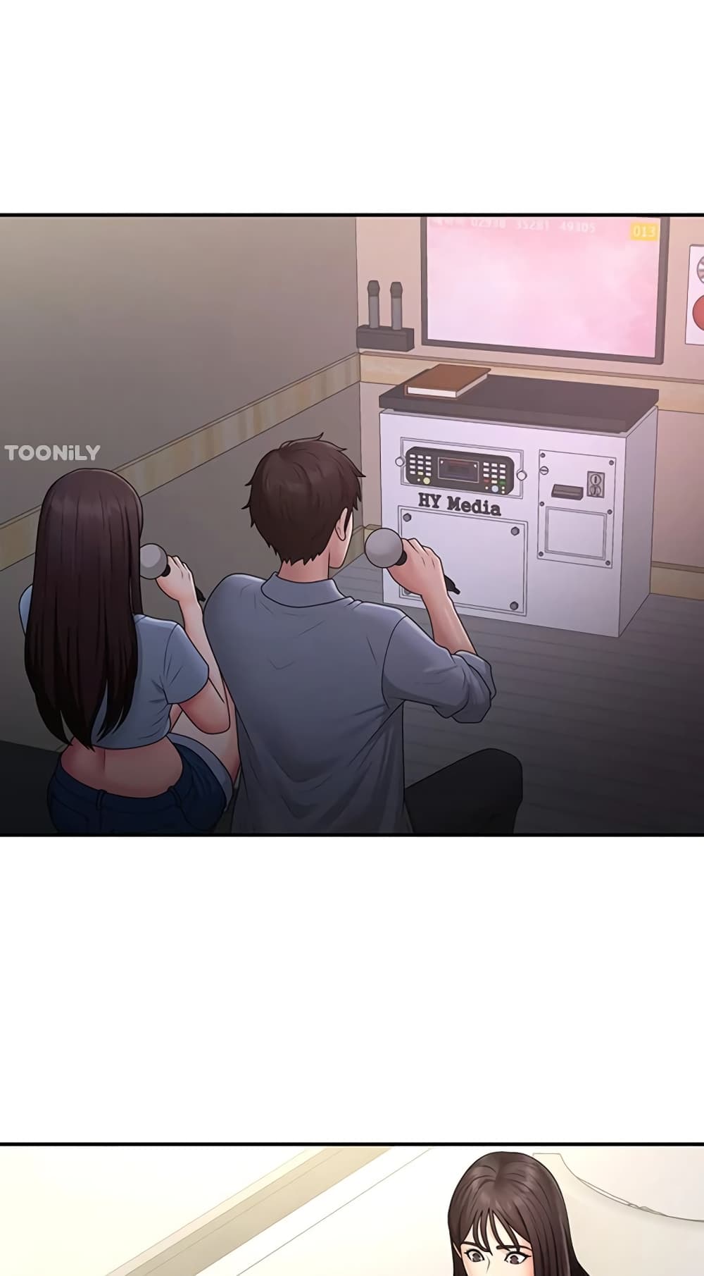 Aunt Puberty – Aunt Puberty – ตอนที่ 45 หน้า 54