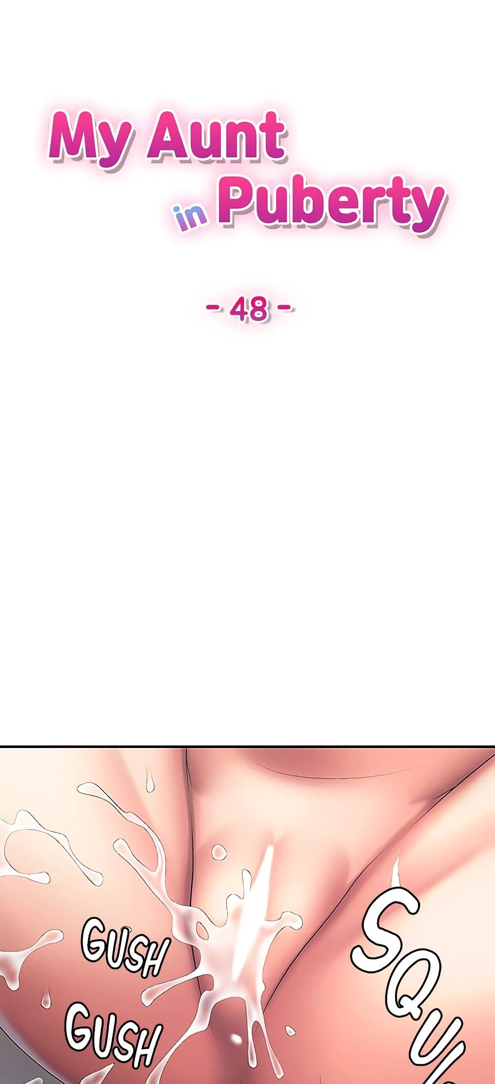 Aunt Puberty – Aunt Puberty – ตอนที่ 48 หน้า 1