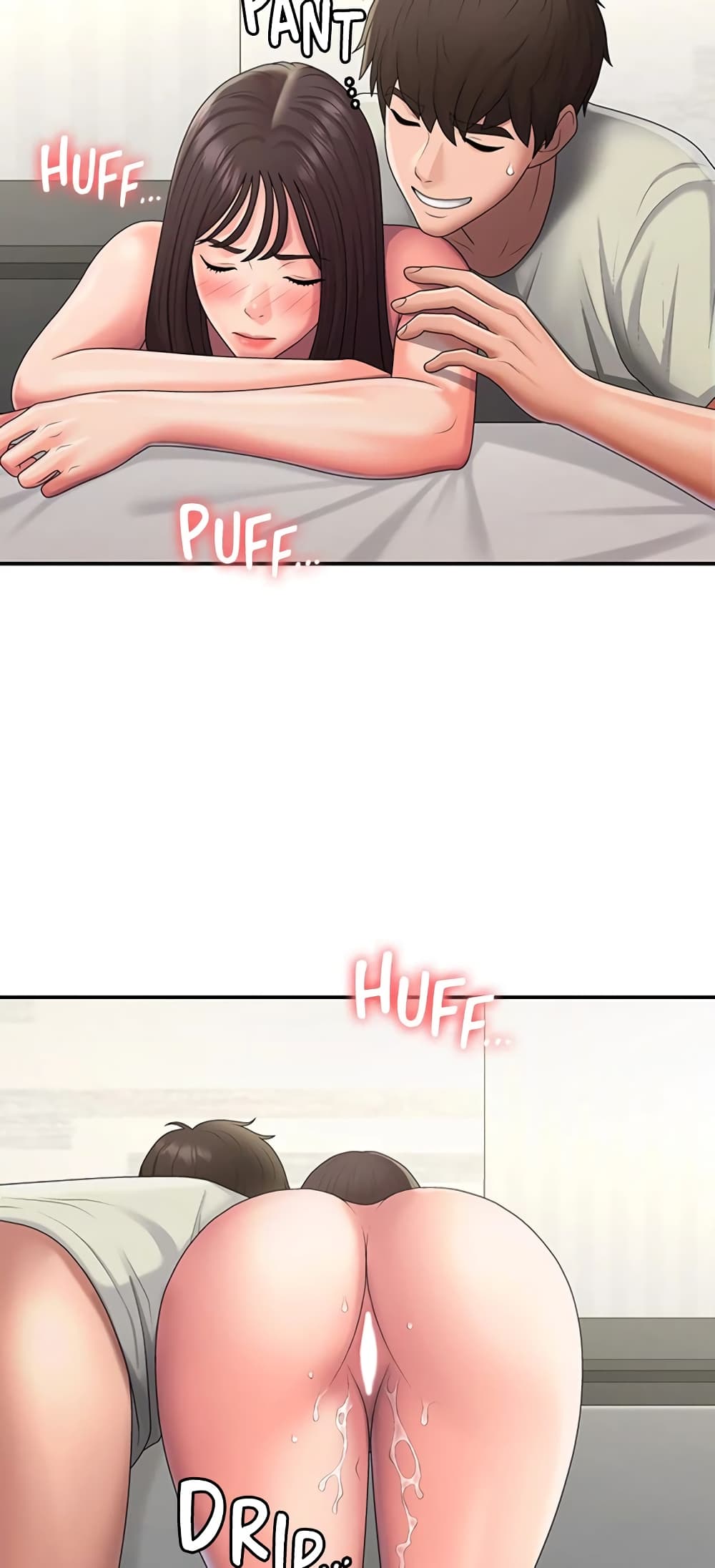 Aunt Puberty – Aunt Puberty – ตอนที่ 48 หน้า 5