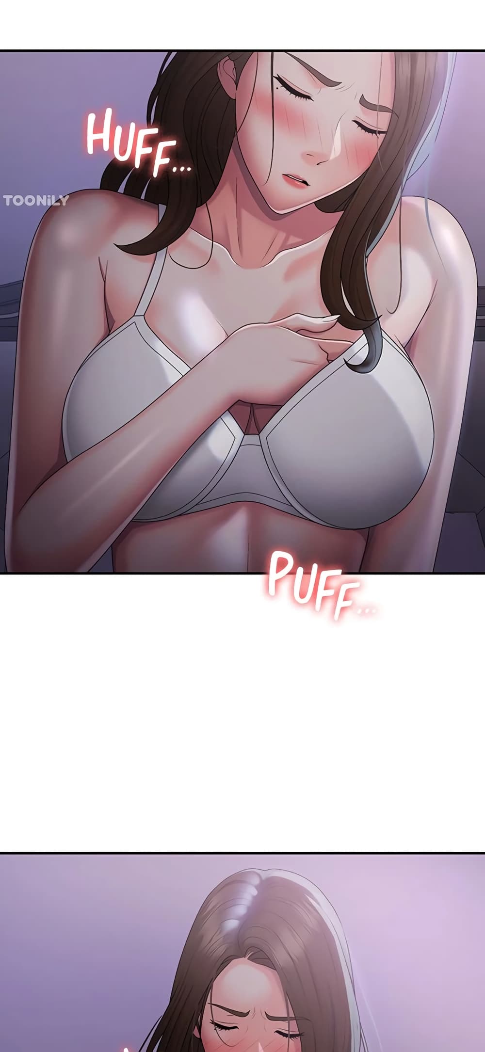 Aunt Puberty – Aunt Puberty – ตอนที่ 49 หน้า 4