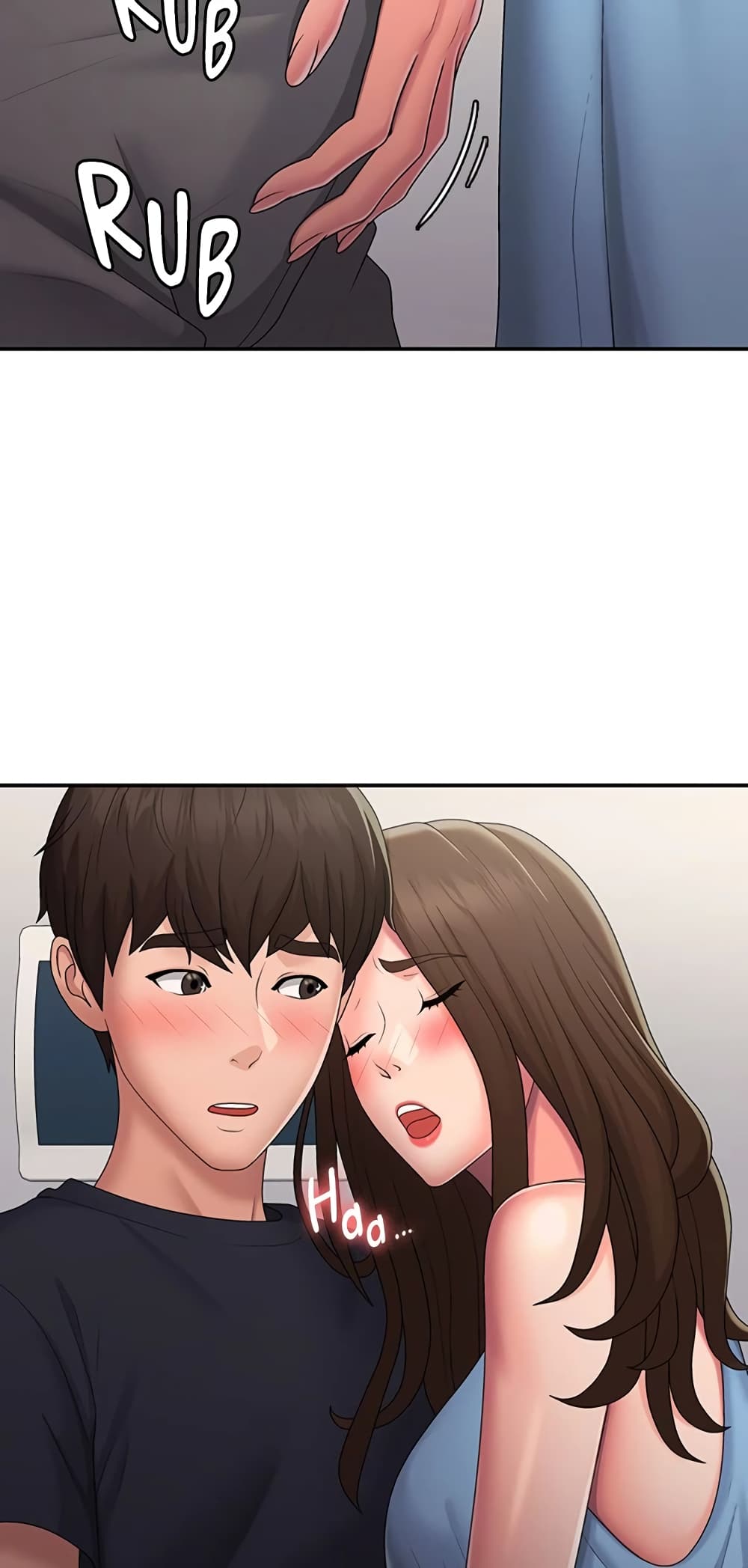 Aunt Puberty – Aunt Puberty – ตอนที่ 50 หน้า 2