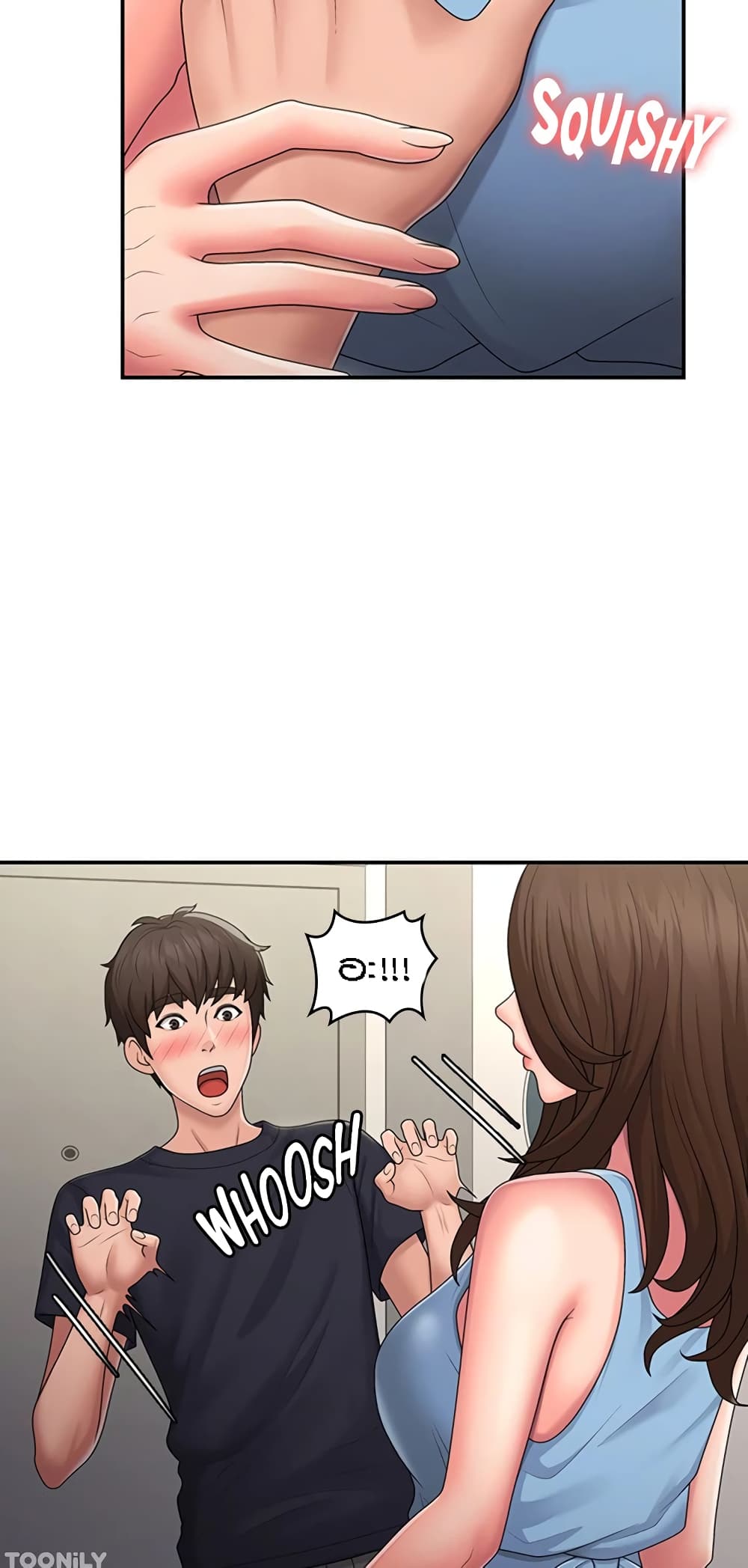 Aunt Puberty – Aunt Puberty – ตอนที่ 50 หน้า 7