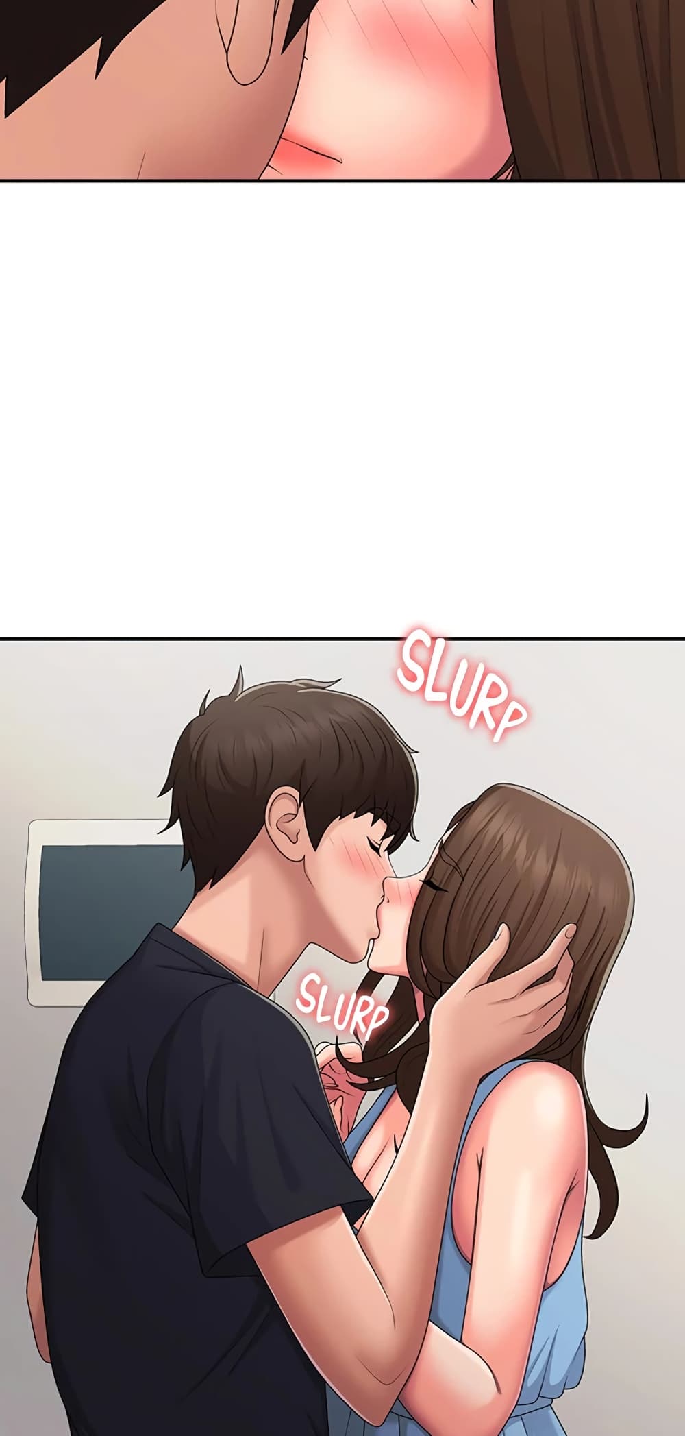 Aunt Puberty – Aunt Puberty – ตอนที่ 50 หน้า 33