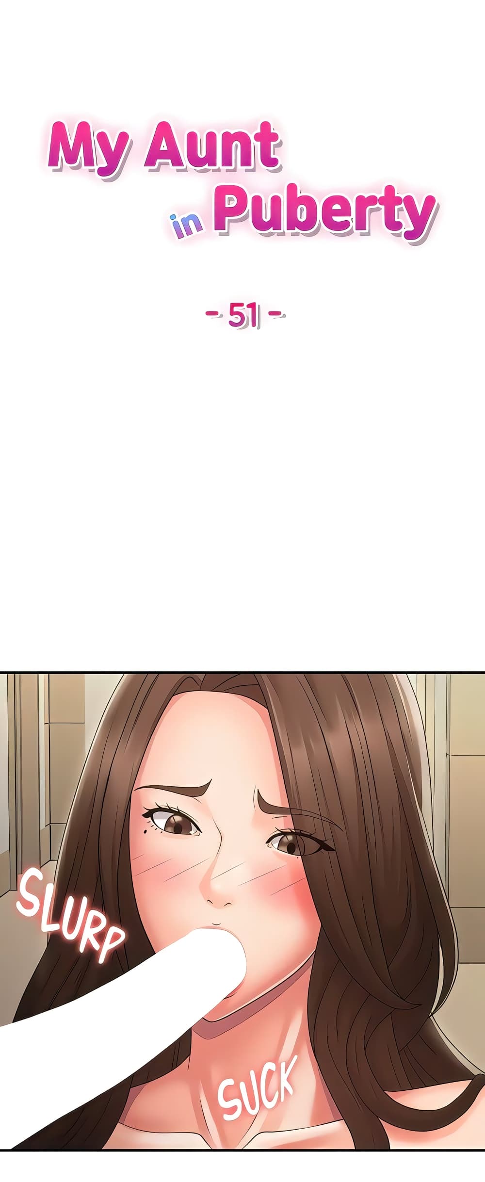 Aunt Puberty – Aunt Puberty – ตอนที่ 51 หน้า 1
