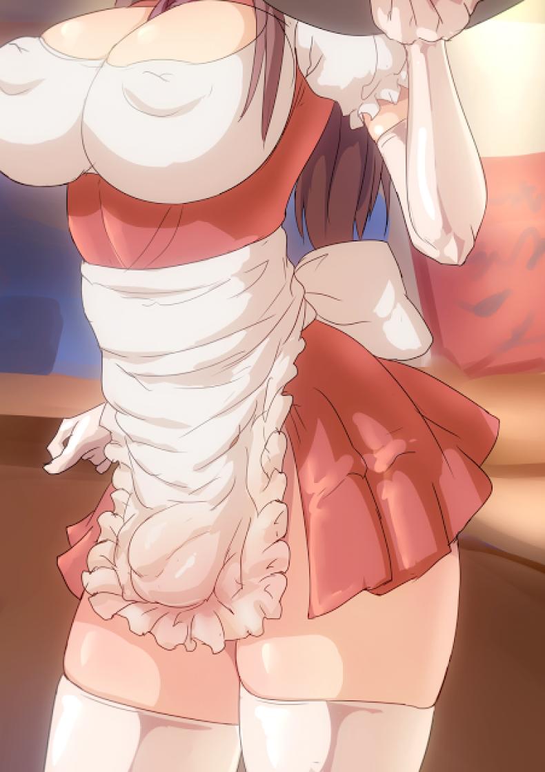นมอุ่นพร้อมเสิร์ฟ [Aya] EP-01 Futanari Maid Masturbation – นมอุ่นพร้อมเสิร์ฟ [Aya] EP-01 Futanari Maid Masturbation หน้า 45