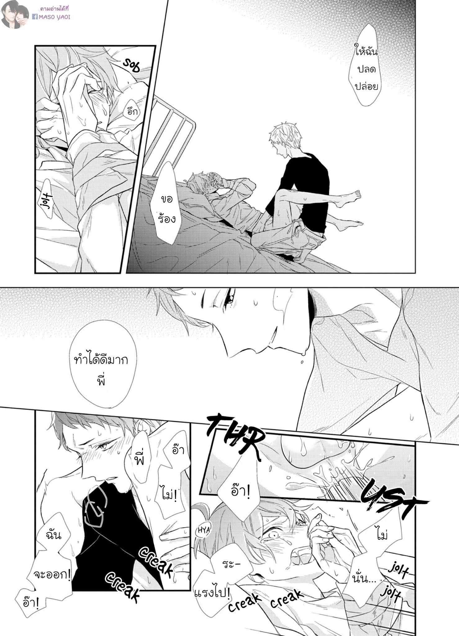 พี่ชายอารมณ์ร้อน น้องชายอารมณ์รัก [Akane Sora] Baka da ne, Shitteru yo. – พี่ชายอารมณ์ร้อน น้องชายอารมณ์รัก [Akane Sora] Baka da ne, Shitteru yo. – ตอนที่ 1 หน้า 28