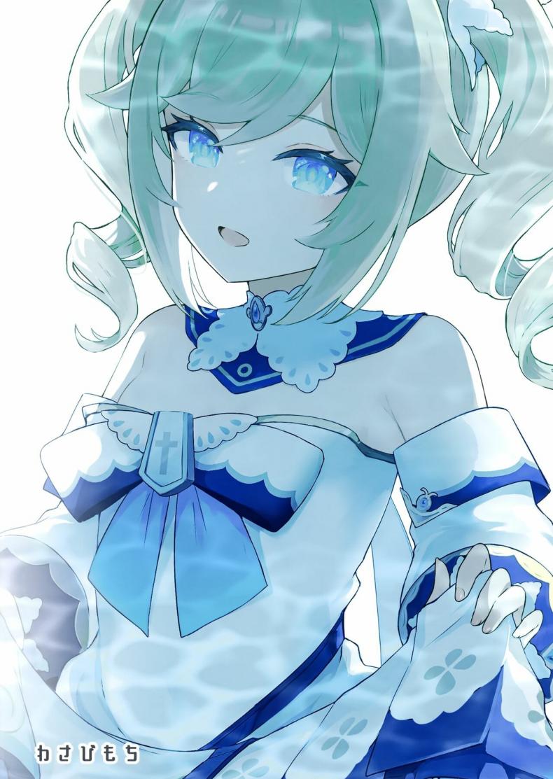 การรักษาของบาร์บาร่า [Wasabi Mochi (Momosawa)] Barbara-chan ga Ecchi na Chiryou o Shite kureru Hon – การรักษาของบาร์บาร่า [Wasabi Mochi (Momosawa)] Barbara-chan ga Ecchi na Chiryou o Shite kureru Hon – ตอนที่ 1 หน้า 22