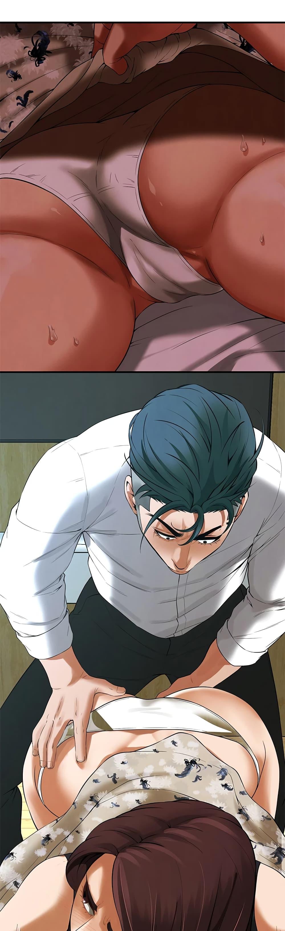 Bastard – Bastard – ตอนที่ 40 หน้า 46