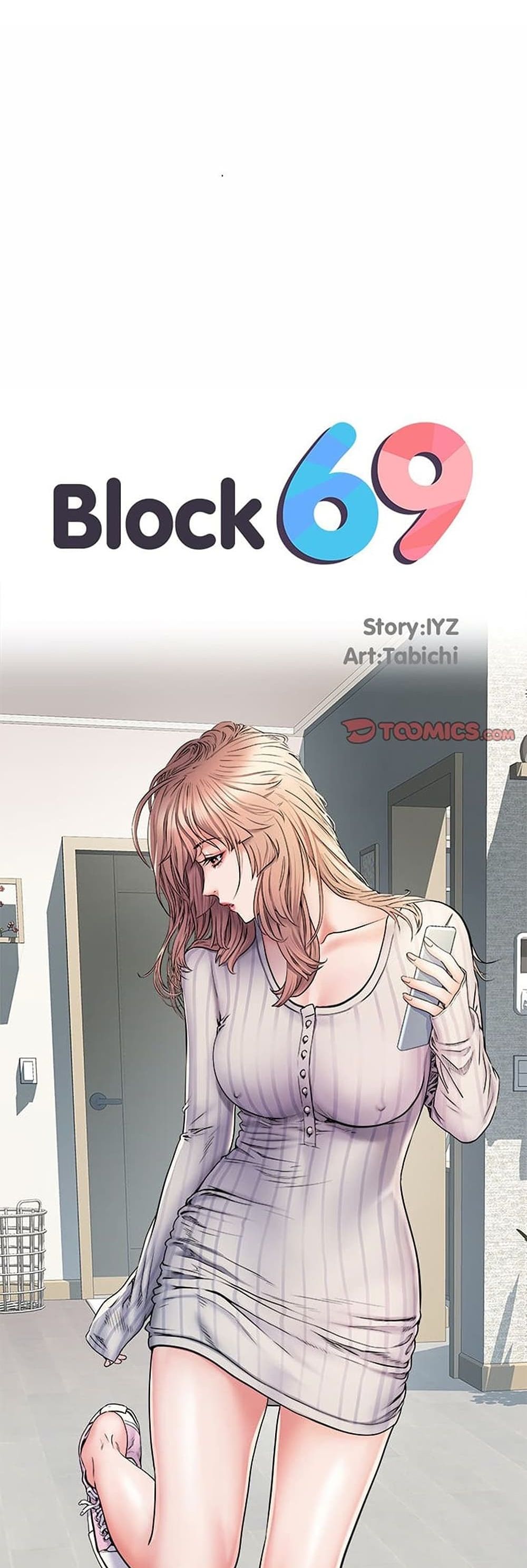 Block 69 – Block 69 – ตอนที่ 5 หน้า 1
