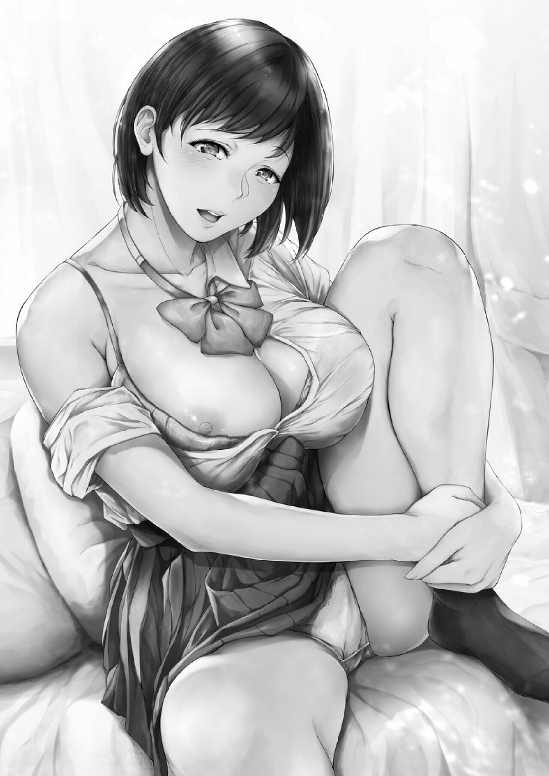 สาเหตุที่ผมกลายเป็นอีตัว [Yorunobando (Mayonaka Taroupho)] Boku ga Yarichin ni Natta Wake – สาเหตุที่ผมกลายเป็นอีตัว [Yorunobando (Mayonaka Taroupho)] Boku ga Yarichin ni Natta Wake – ตอนที่ 2 หน้า 2