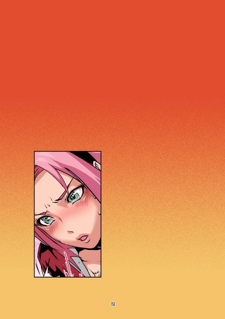 นารูโตะ x ซากุระ [Linda] Naru Love Ch.2 – นารูโตะ x ซากุระ [Linda] Naru Love Ch.2 หน้า 17